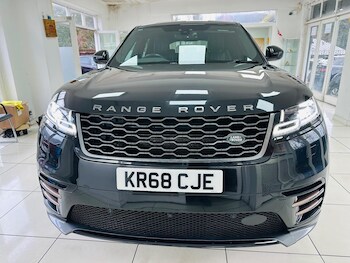 Used Land Rover Range Rover Velar 2018 for sale - 77238627: Photo