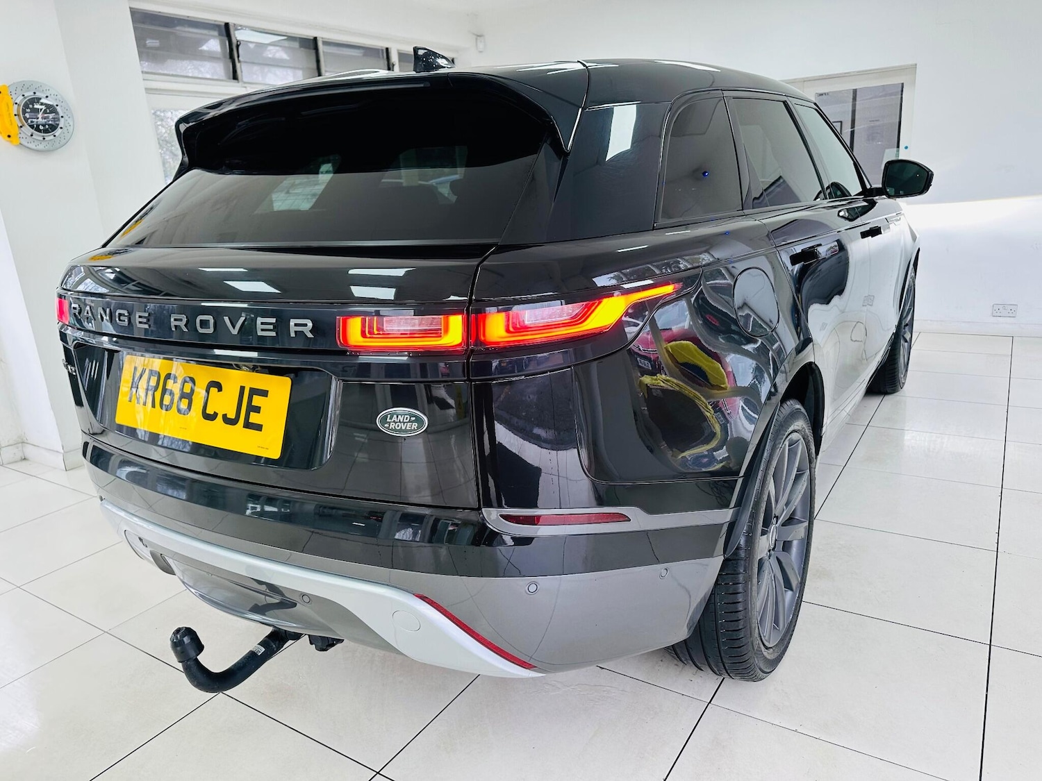 Used Land Rover Range Rover Velar for sale - 77238627: Photo 31