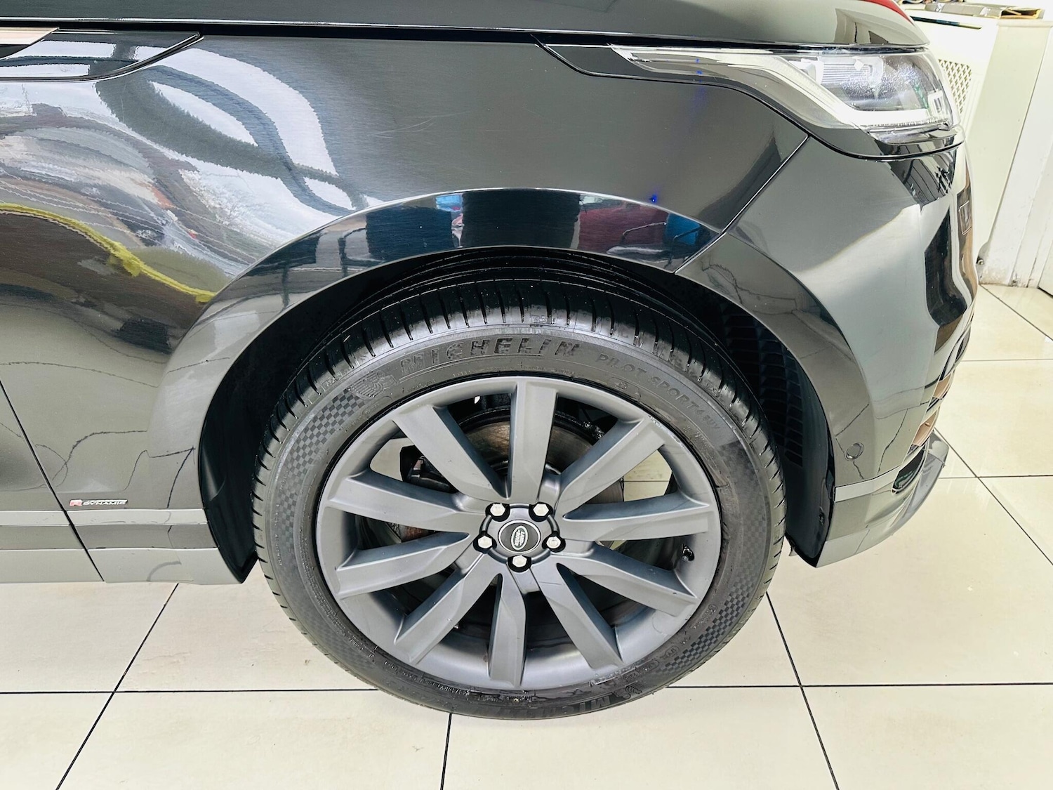 Used Land Rover Range Rover Velar for sale - 77238627: Photo 33