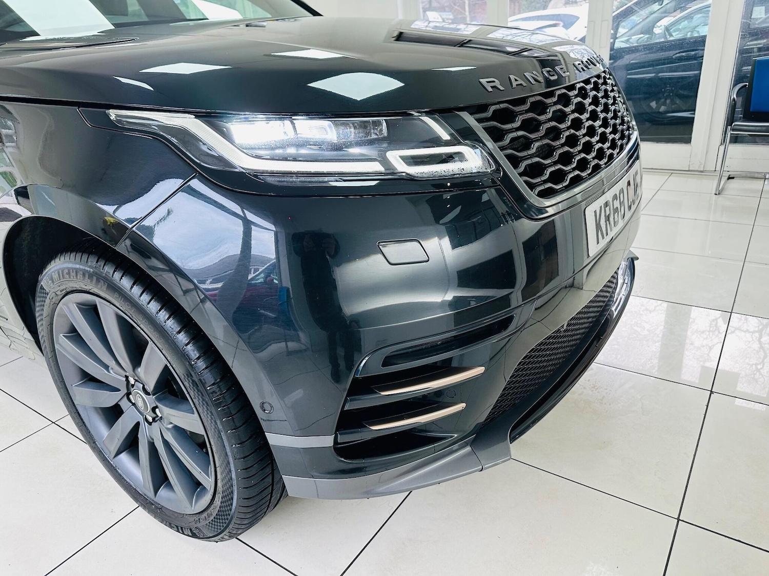 Used Land Rover Range Rover Velar for sale - 77238627: Photo 34