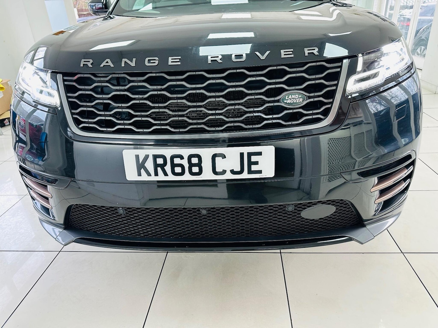 Used Land Rover Range Rover Velar for sale - 77238627: Photo 35