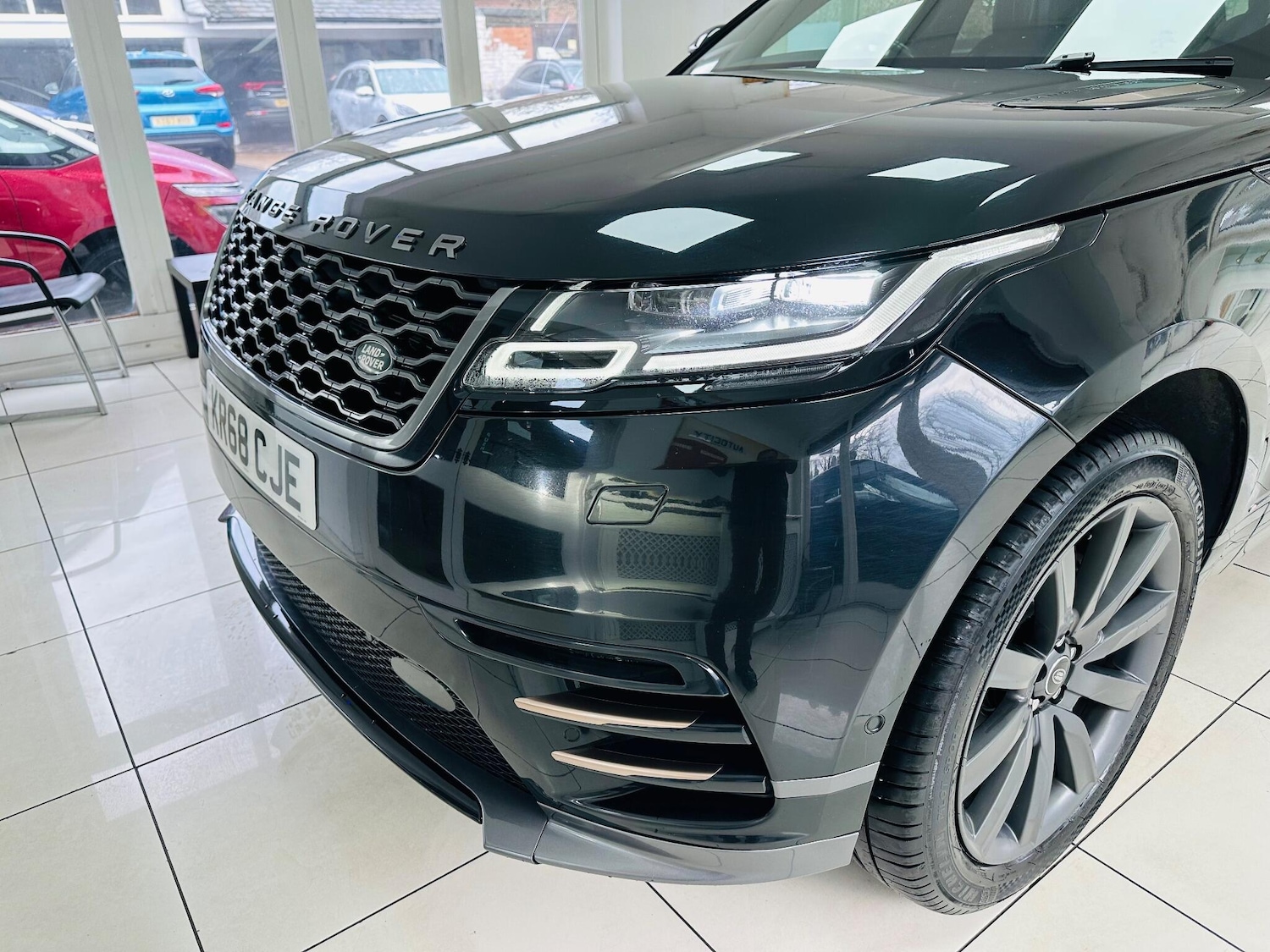 Used Land Rover Range Rover Velar for sale - 77238627: Photo 36