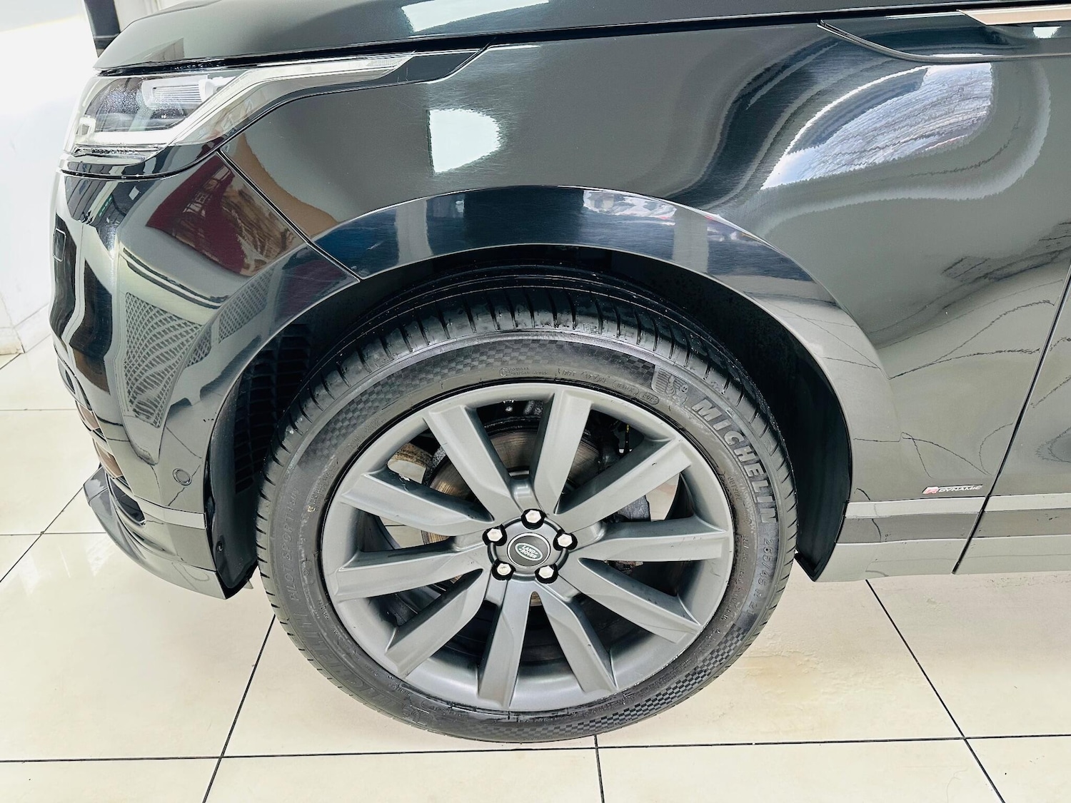 Used Land Rover Range Rover Velar for sale - 77238627: Photo 37