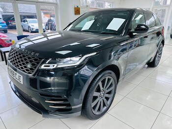 Used Land Rover Range Rover Velar 2018 for sale - 77238627: Photo