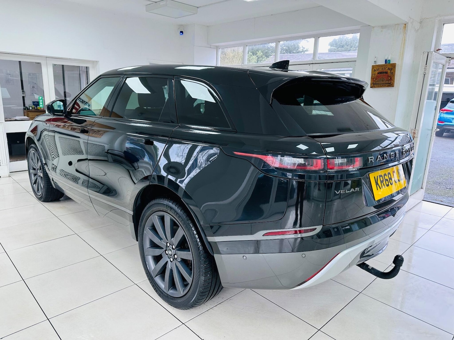 Used Land Rover Range Rover Velar for sale - 77238627: Photo 45