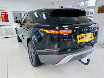 Used Land Rover Range Rover Velar 2018 for sale - 77238627: Photo
