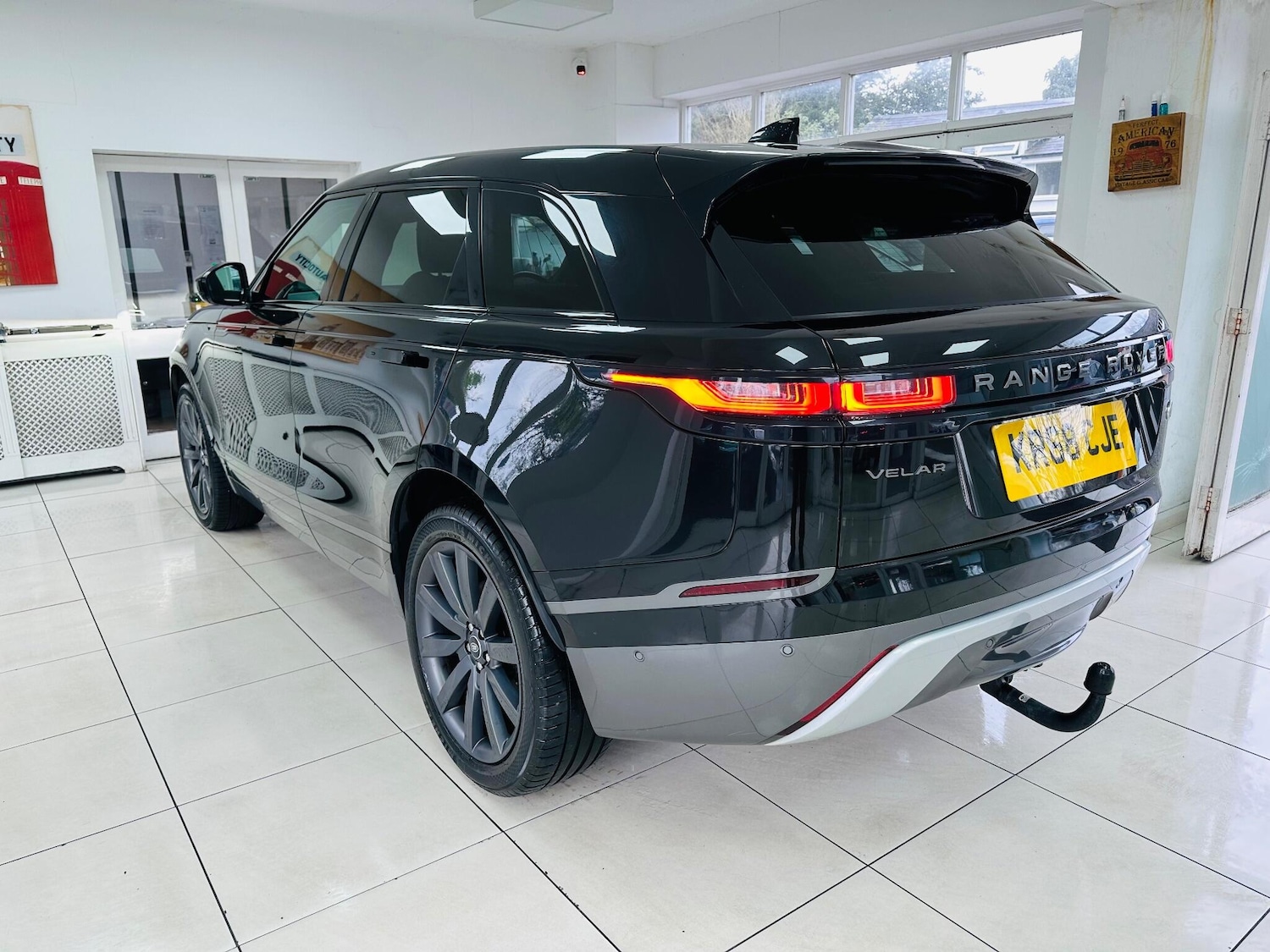 Used Land Rover Range Rover Velar for sale - 77238627: Photo 5