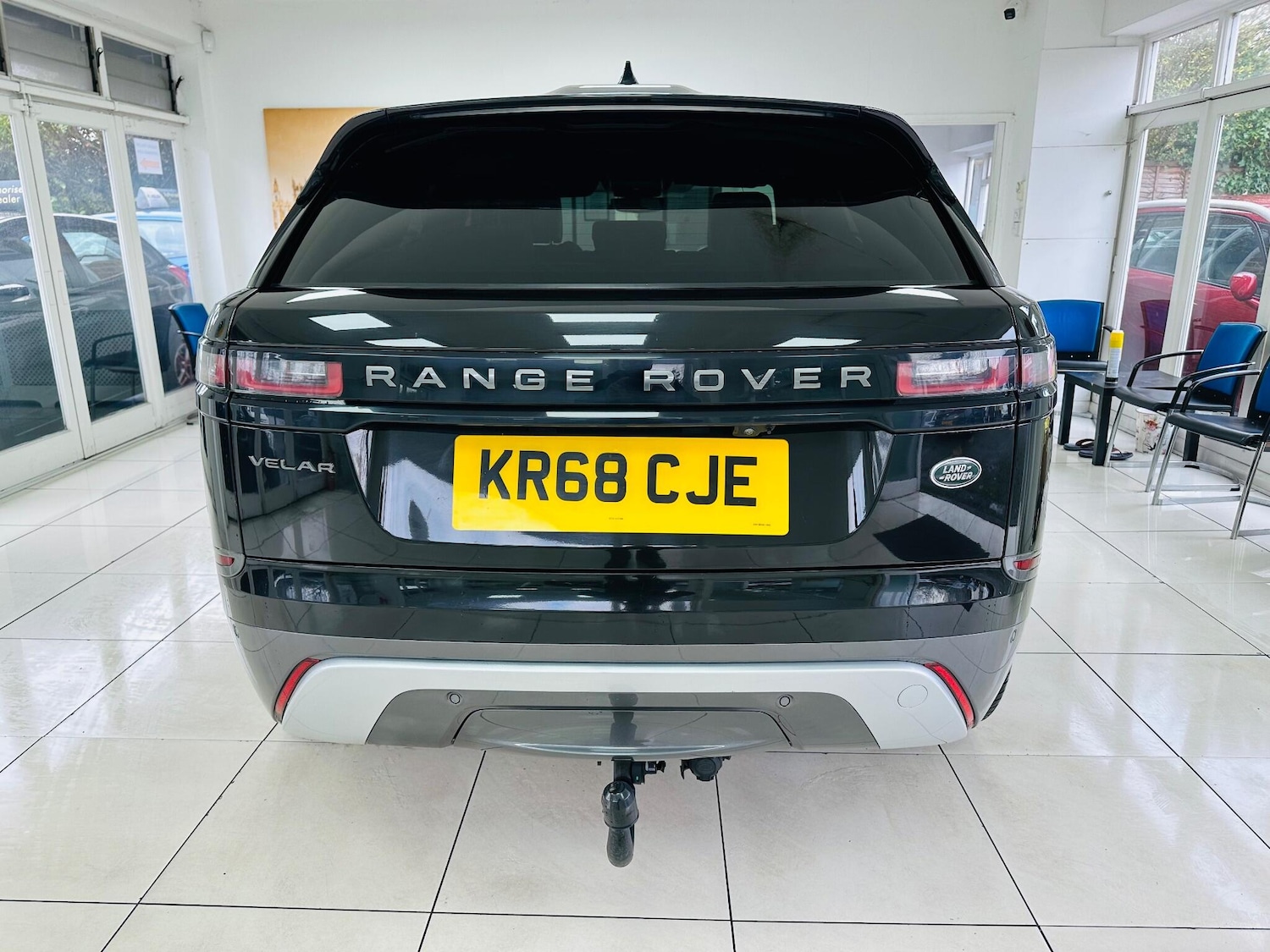 Used Land Rover Range Rover Velar for sale - 77238627: Photo 6