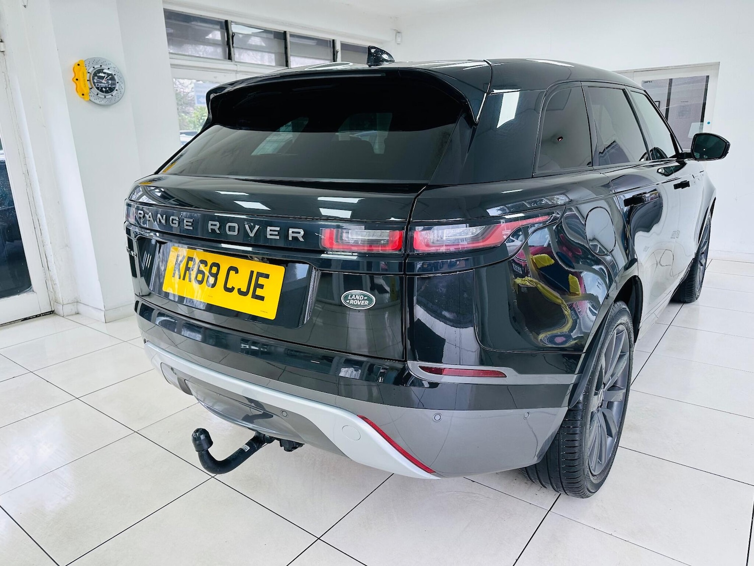 Used Land Rover Range Rover Velar for sale - 77238627: Photo 7