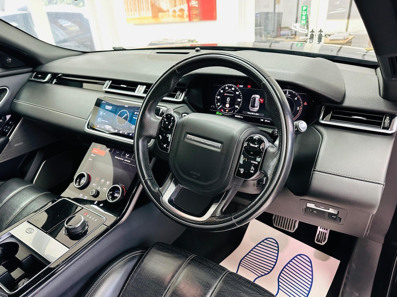 Used Land Rover Range Rover Velar for sale - 77238627: Photo 9