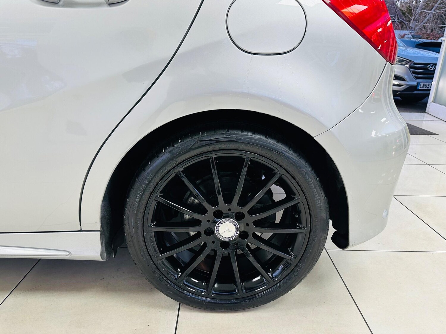 Used Mercedes-Benz A-Class for sale - 78057928: Photo 10