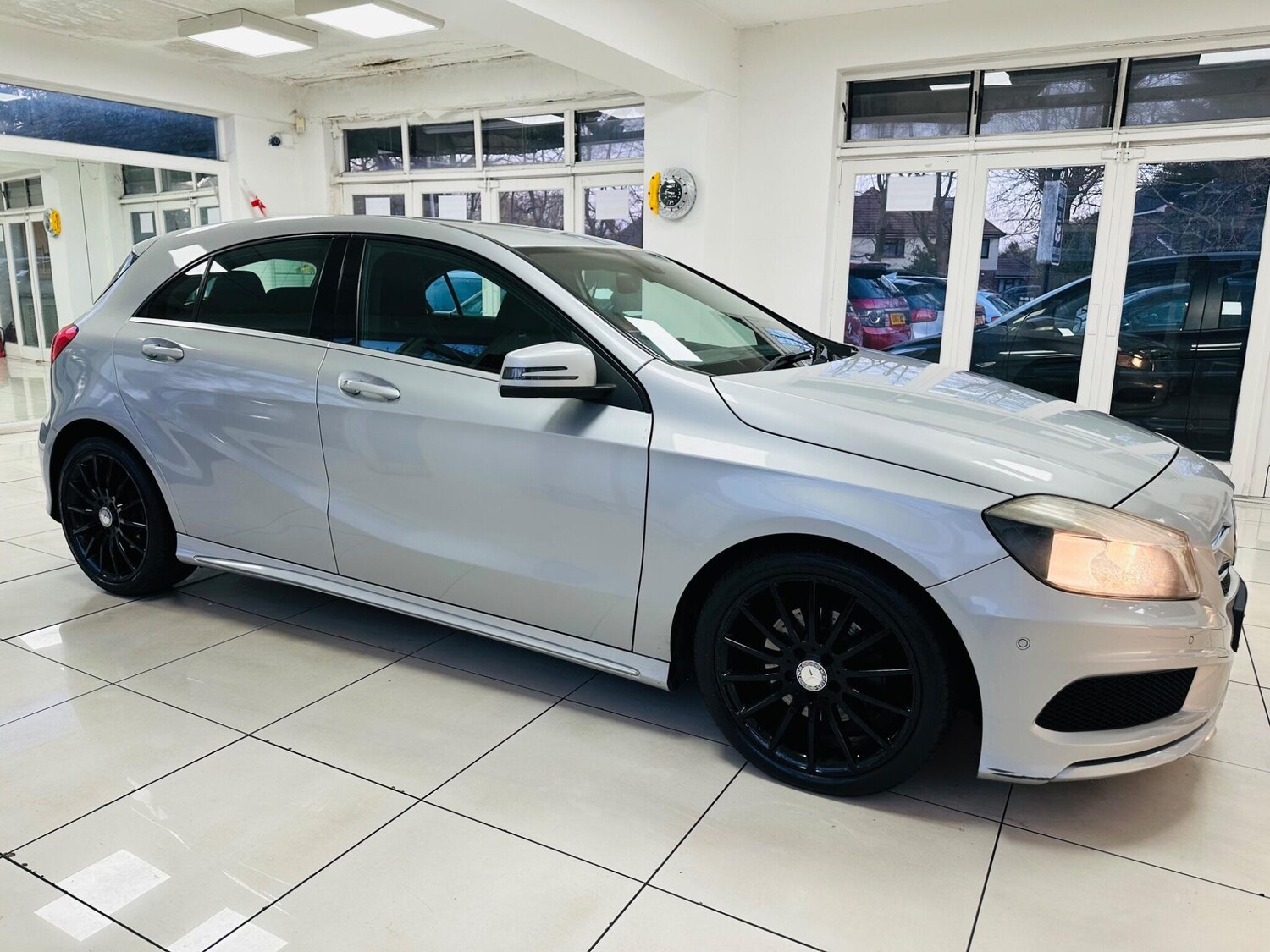 Used Mercedes-Benz A-Class for sale - 78057928: Photo 15