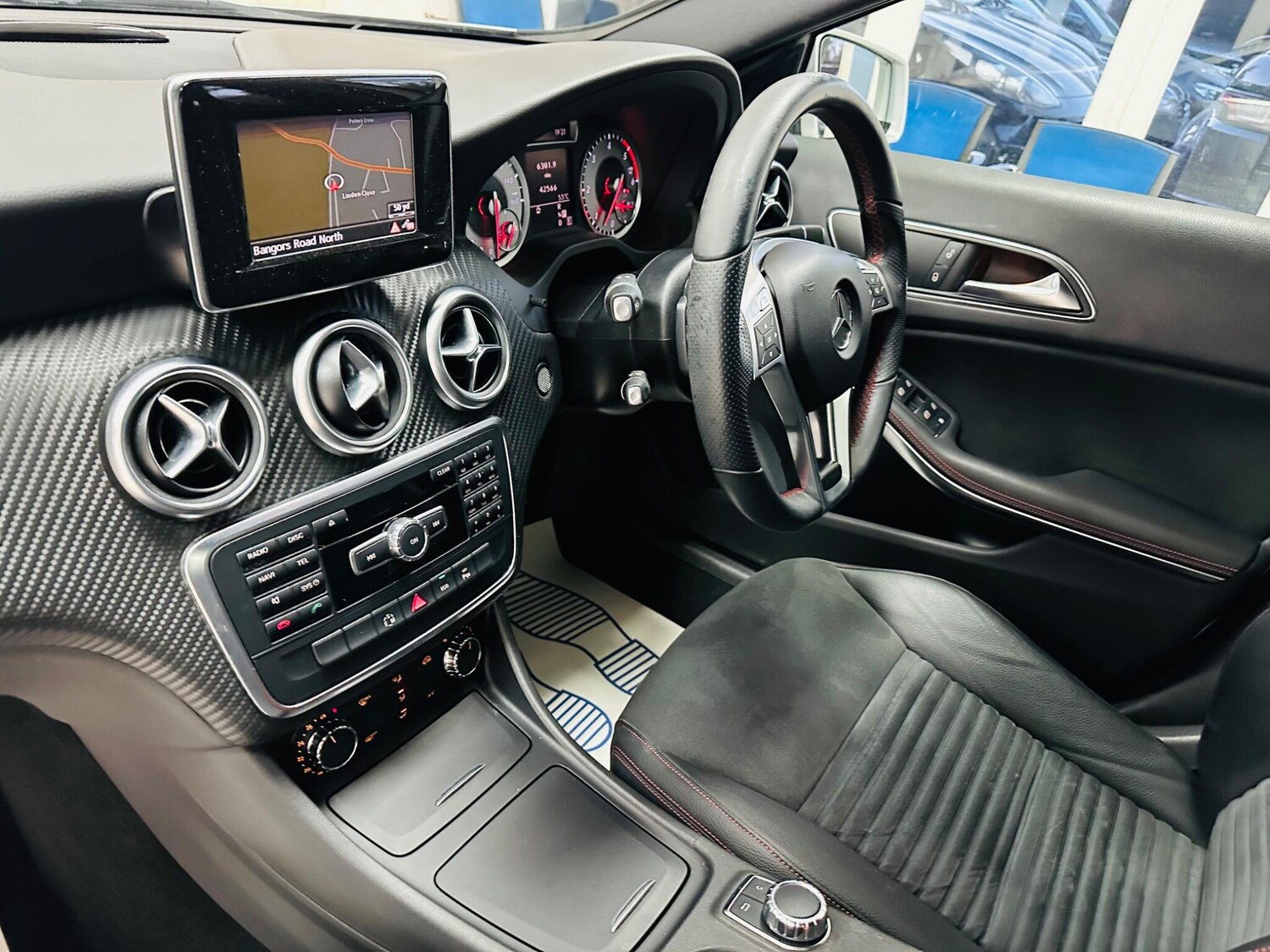 Used Mercedes-Benz A-Class for sale - 78057928: Photo 16