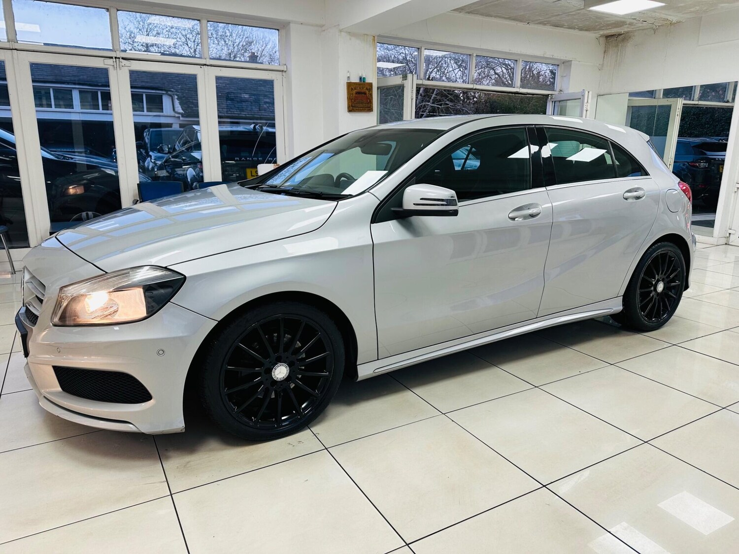 Used Mercedes-Benz A-Class for sale - 78057928: Photo 17