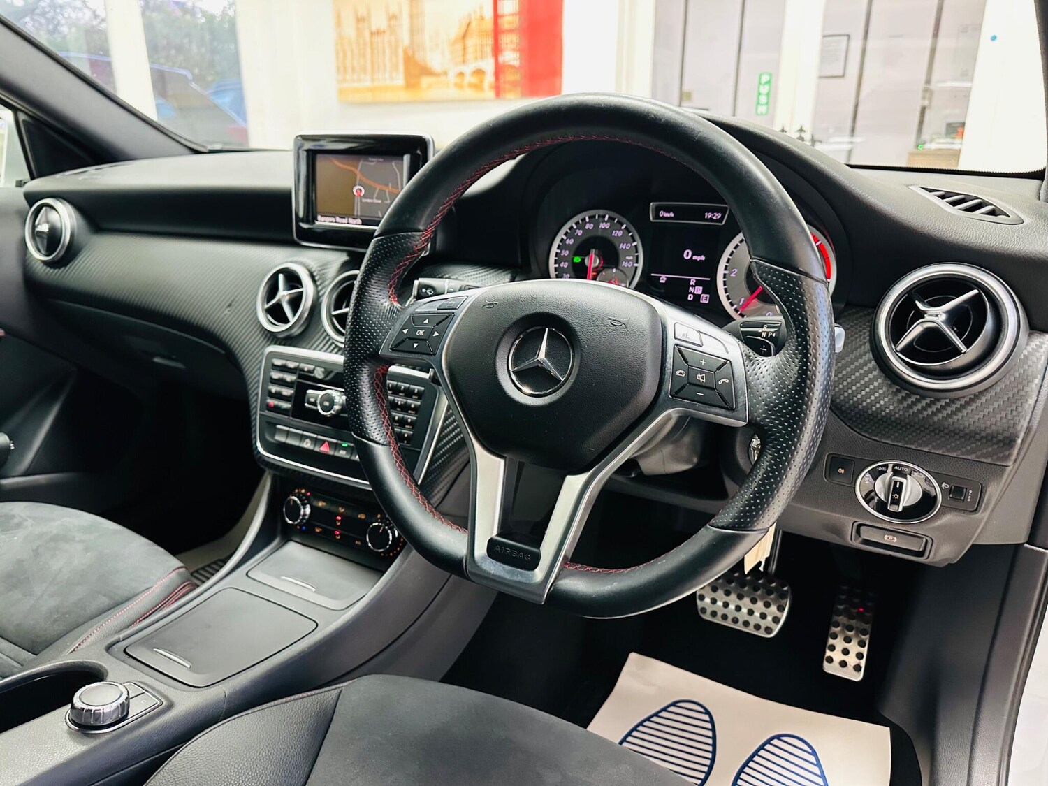 Used Mercedes-Benz A-Class for sale - 78057928: Photo 18