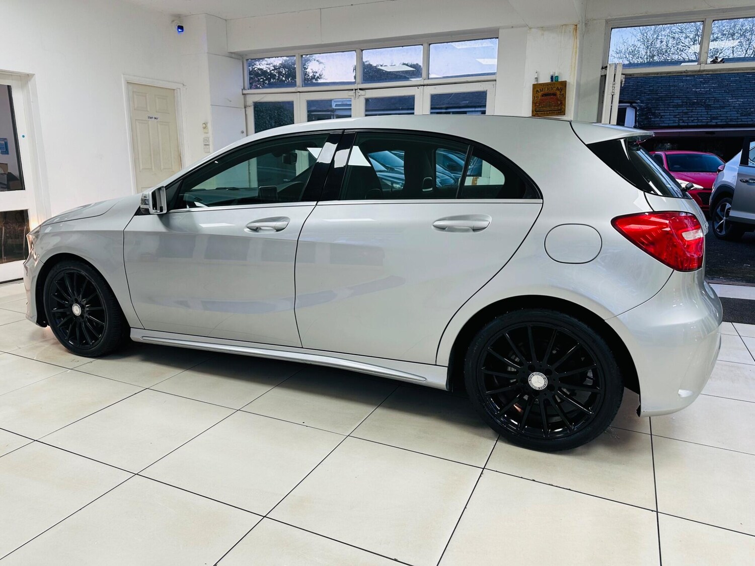 Used Mercedes-Benz A-Class for sale - 78057928: Photo 19