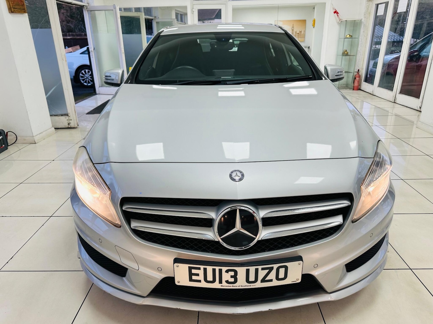 Used Mercedes-Benz A-Class for sale - 78057928: Photo 2