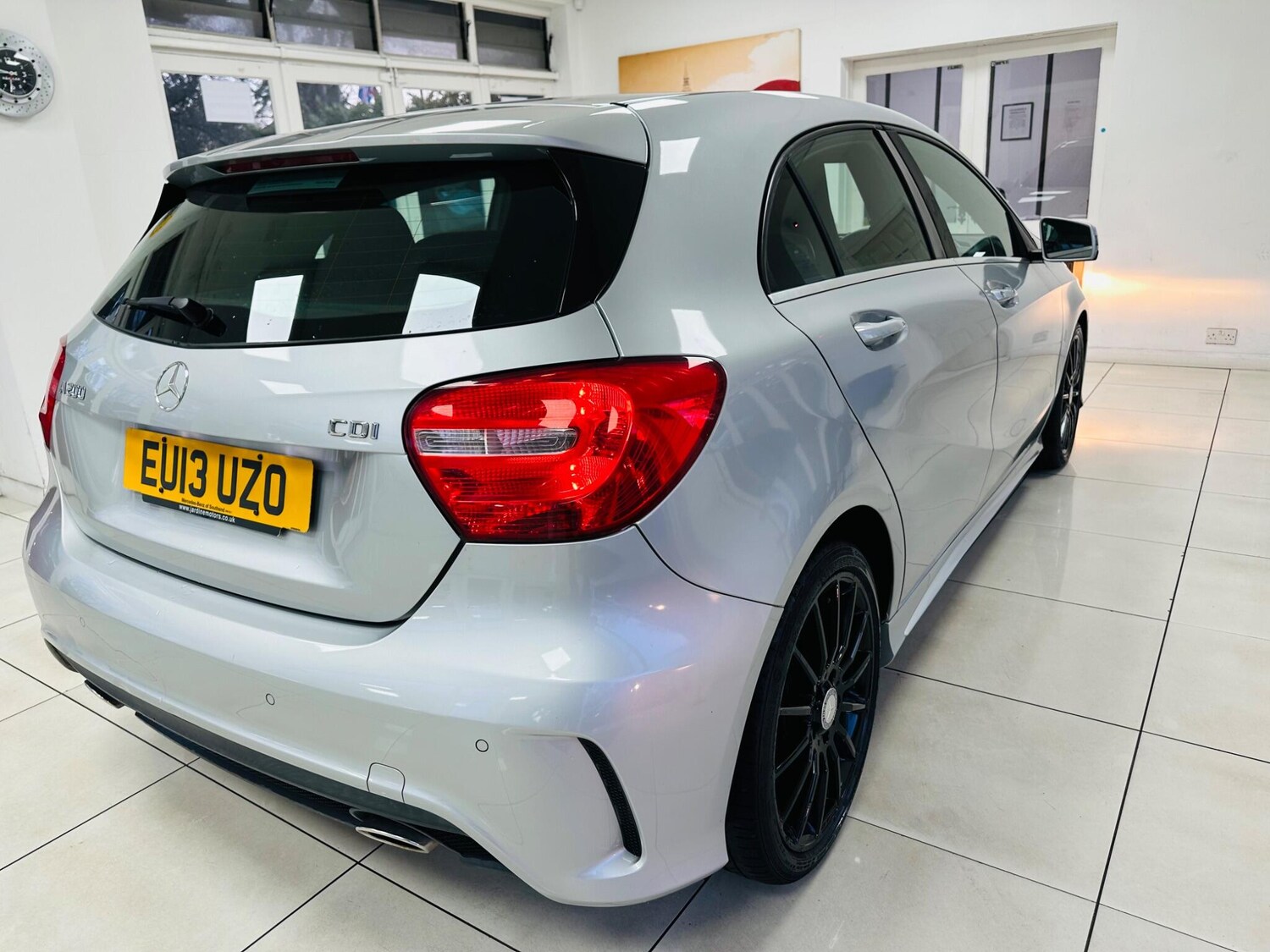 Used Mercedes-Benz A-Class for sale - 78057928: Photo 22