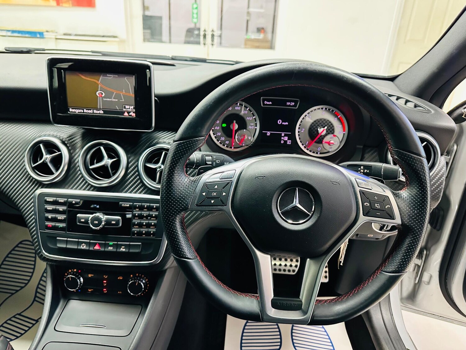 Used Mercedes-Benz A-Class for sale - 78057928: Photo 23