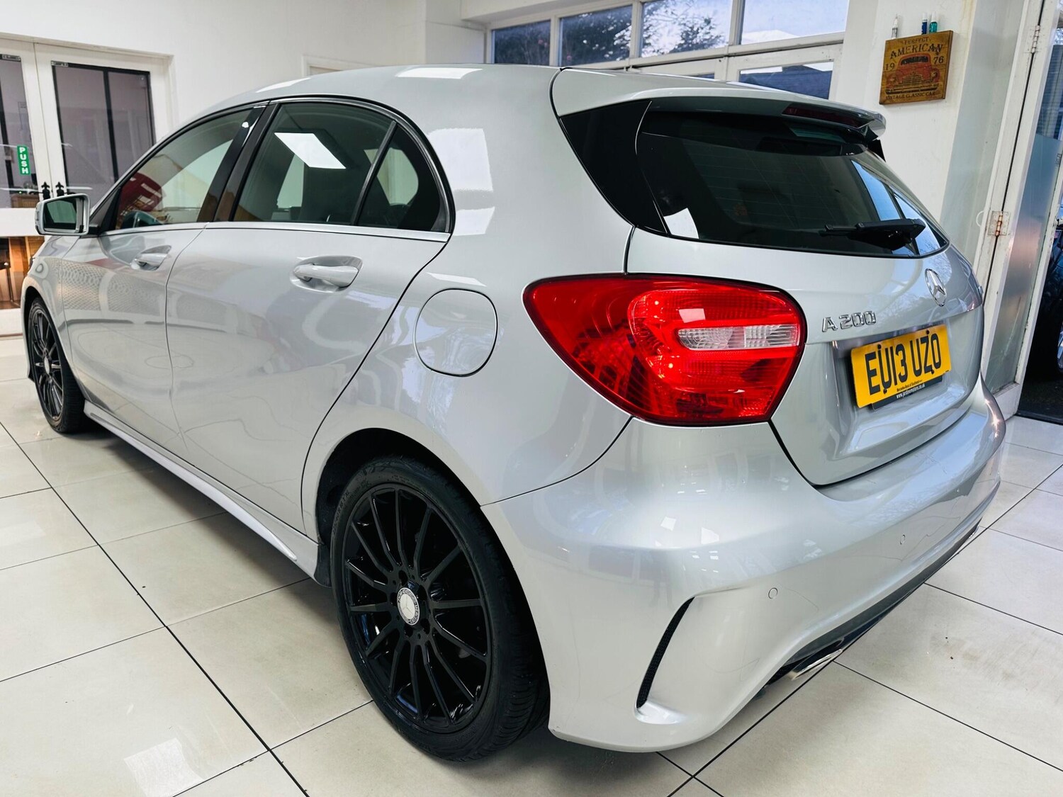 Used Mercedes-Benz A-Class for sale - 78057928: Photo 25