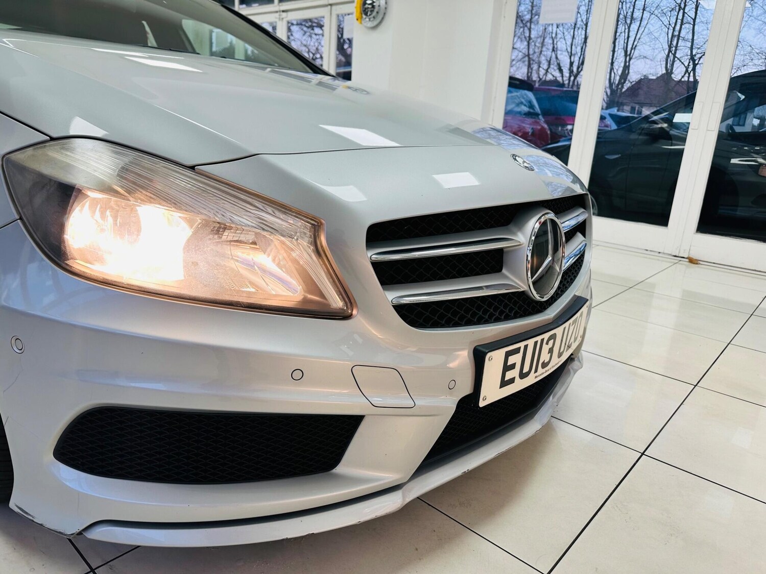 Used Mercedes-Benz A-Class for sale - 78057928: Photo 27