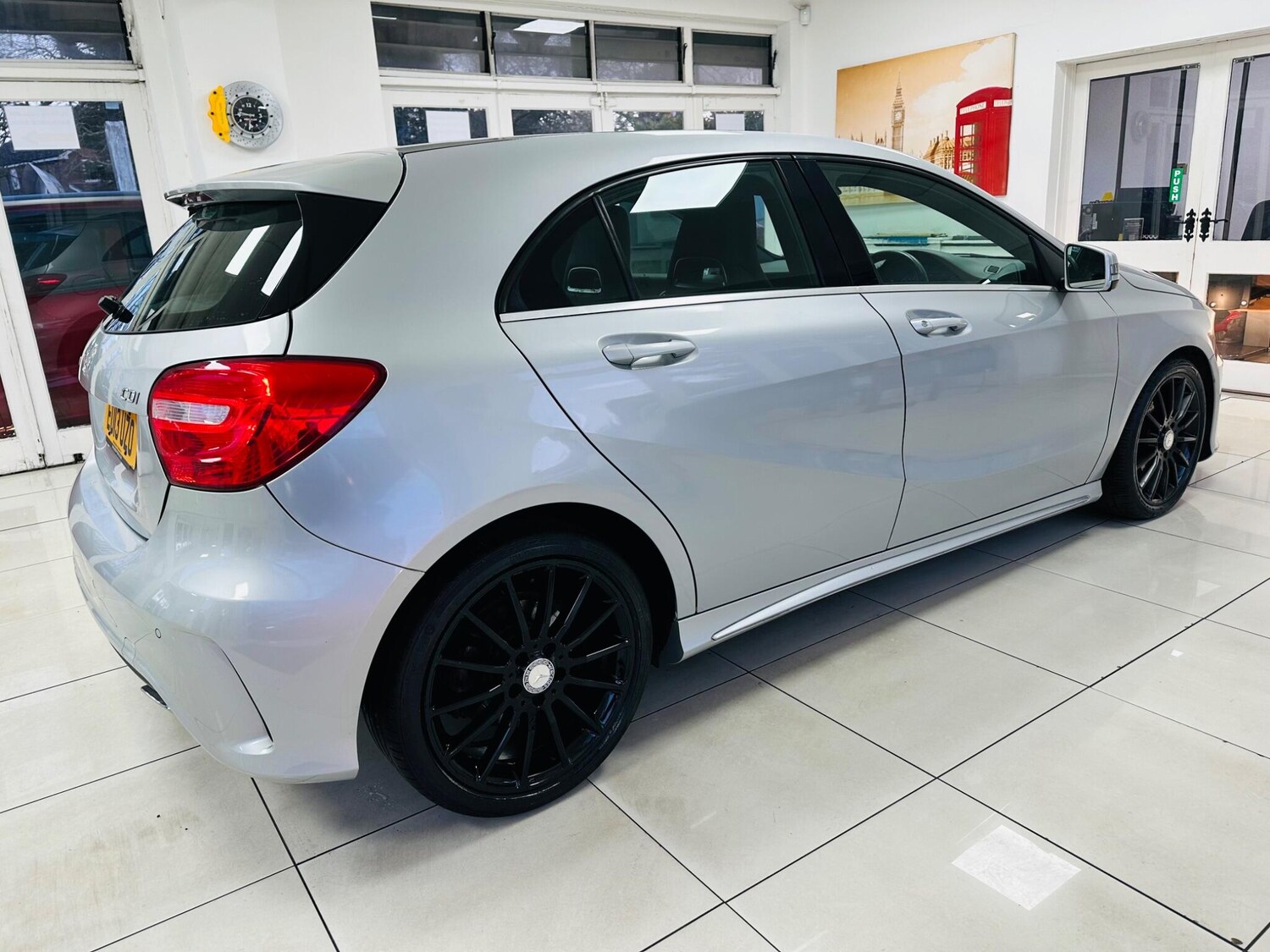 Used Mercedes-Benz A-Class for sale - 78057928: Photo 29