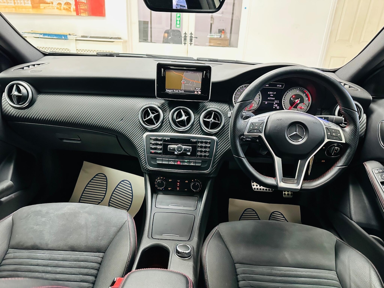 Used Mercedes-Benz A-Class for sale - 78057928: Photo 3