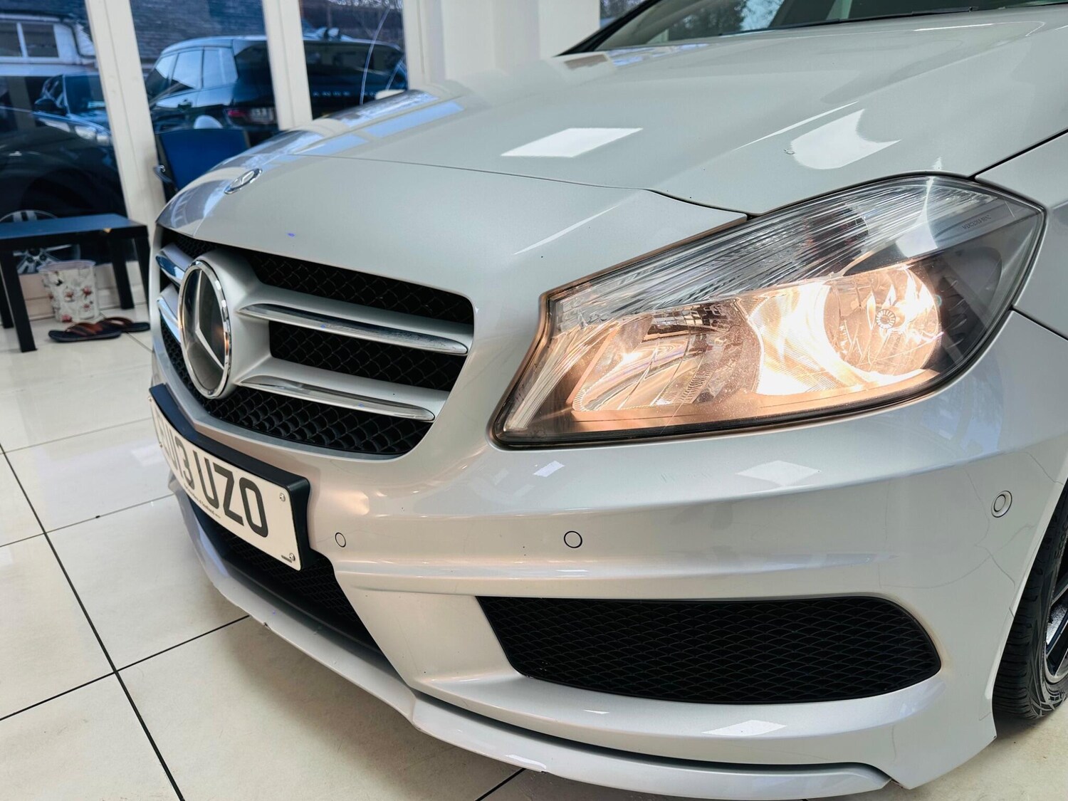 Used Mercedes-Benz A-Class for sale - 78057928: Photo 32