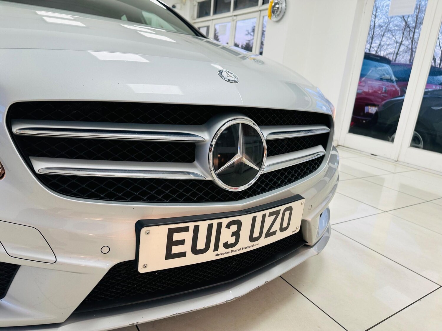 Used Mercedes-Benz A-Class for sale - 78057928: Photo 34