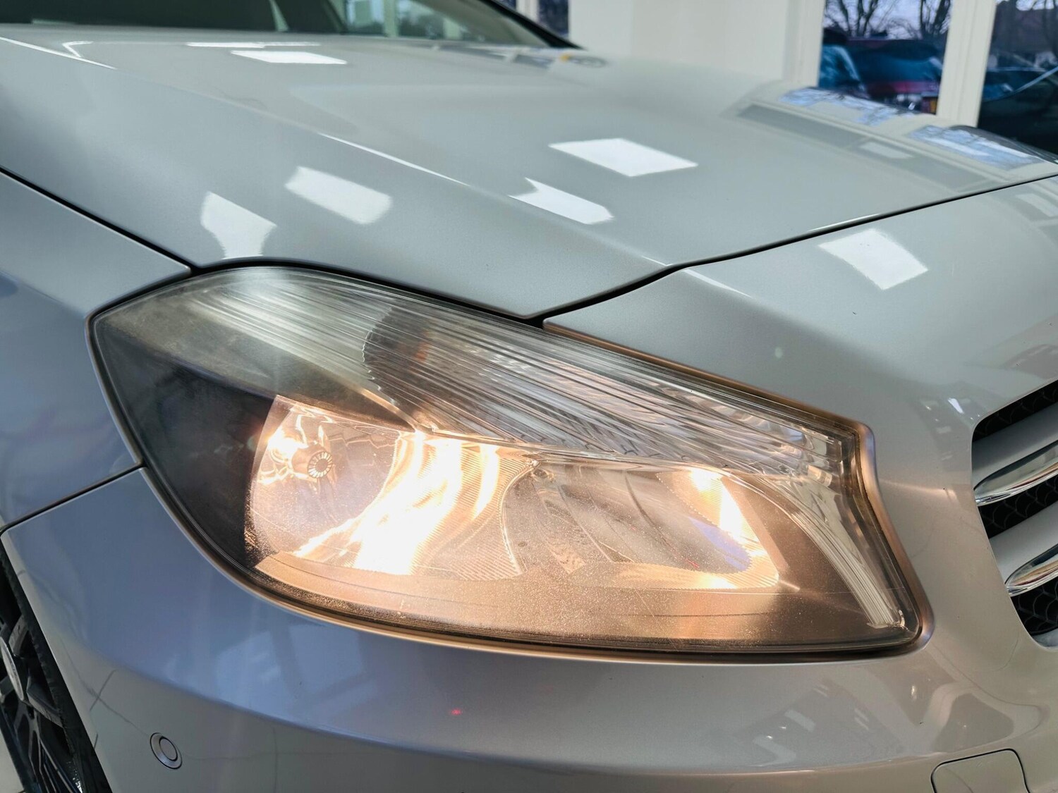 Used Mercedes-Benz A-Class for sale - 78057928: Photo 37