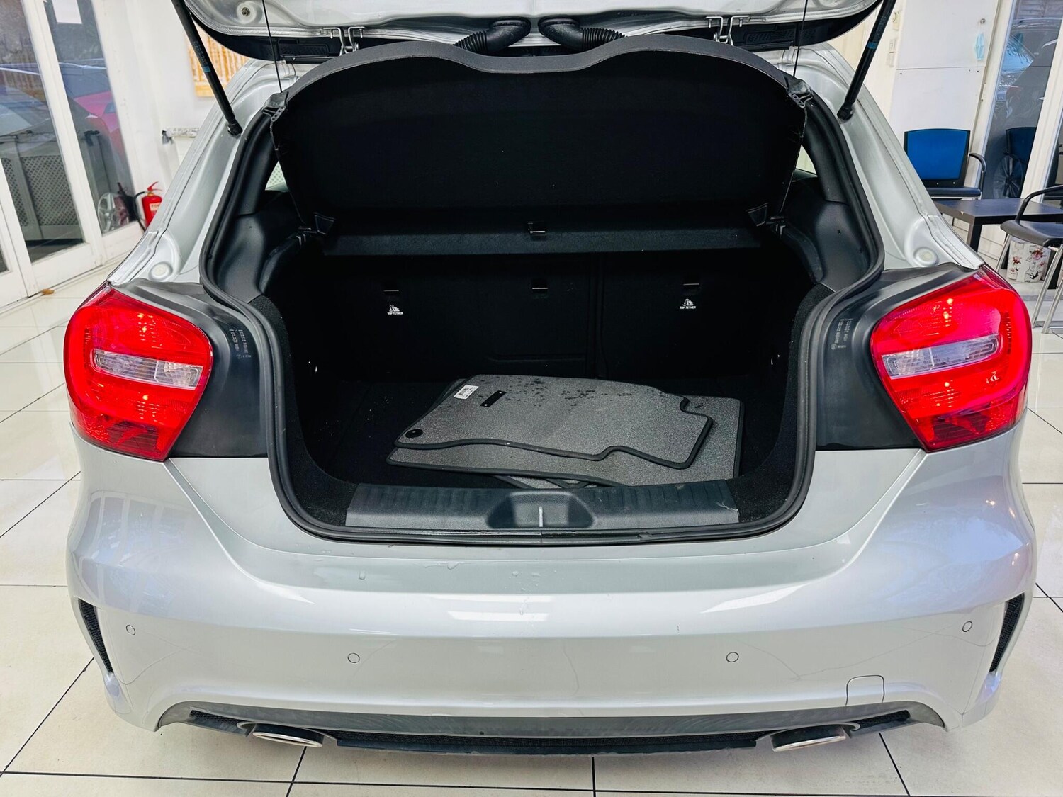 Used Mercedes-Benz A-Class for sale - 78057928: Photo 42