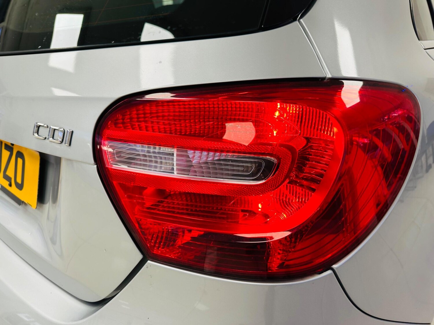 Used Mercedes-Benz A-Class for sale - 78057928: Photo 43