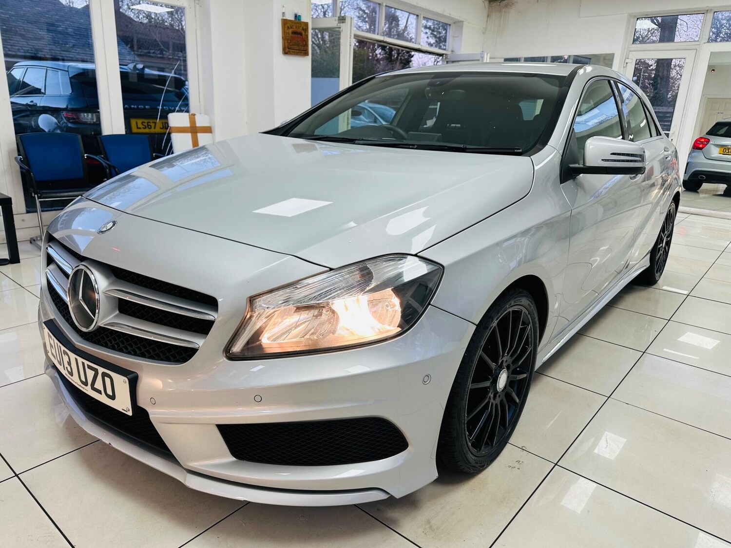 Used Mercedes-Benz A-Class for sale - 78057928: Photo 6