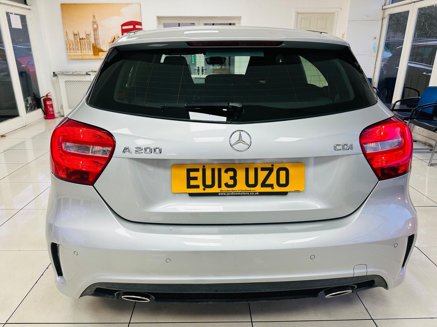 Used Mercedes-Benz A-Class for sale - 78057928: Photo 7