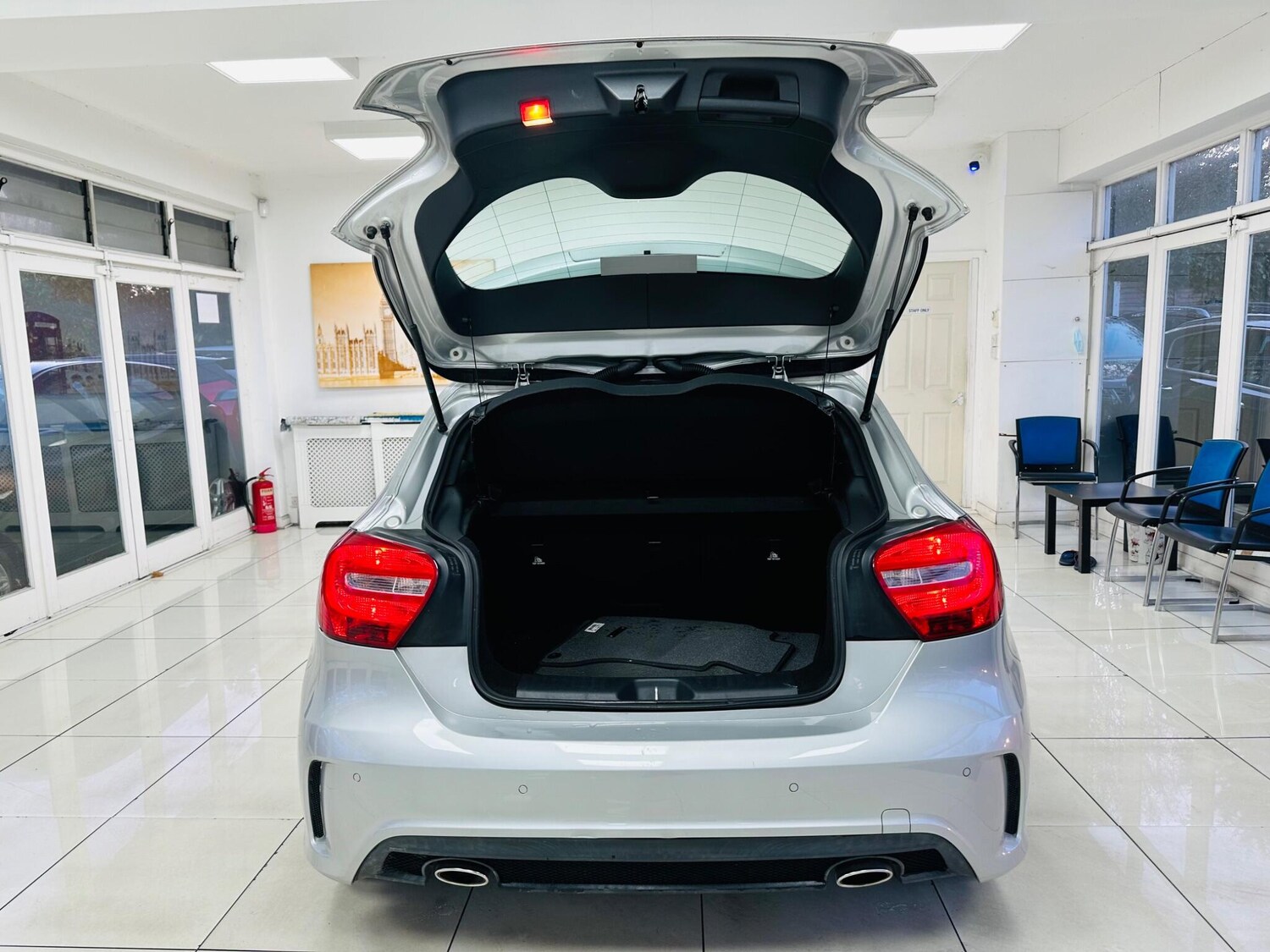 Used Mercedes-Benz A-Class for sale - 78057928: Photo 8