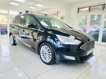 Used Ford Grand C-Max 2017 for sale - 75578356: Photo
