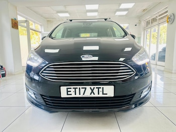 Used Ford Grand C-Max 2017 for sale - 75578356: Photo