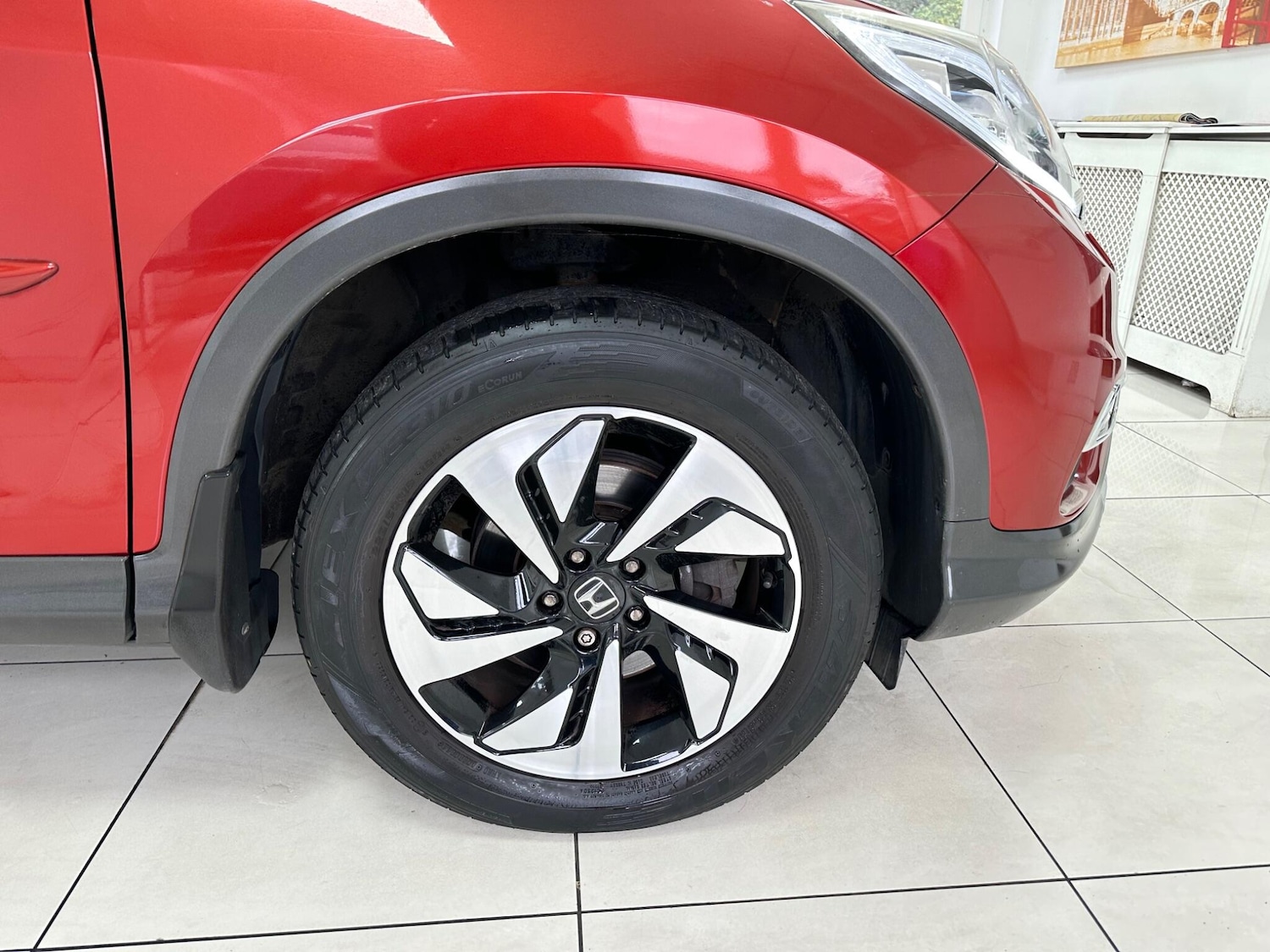 Used Honda CR-V 2016 for sale - 76990410: Photo 13