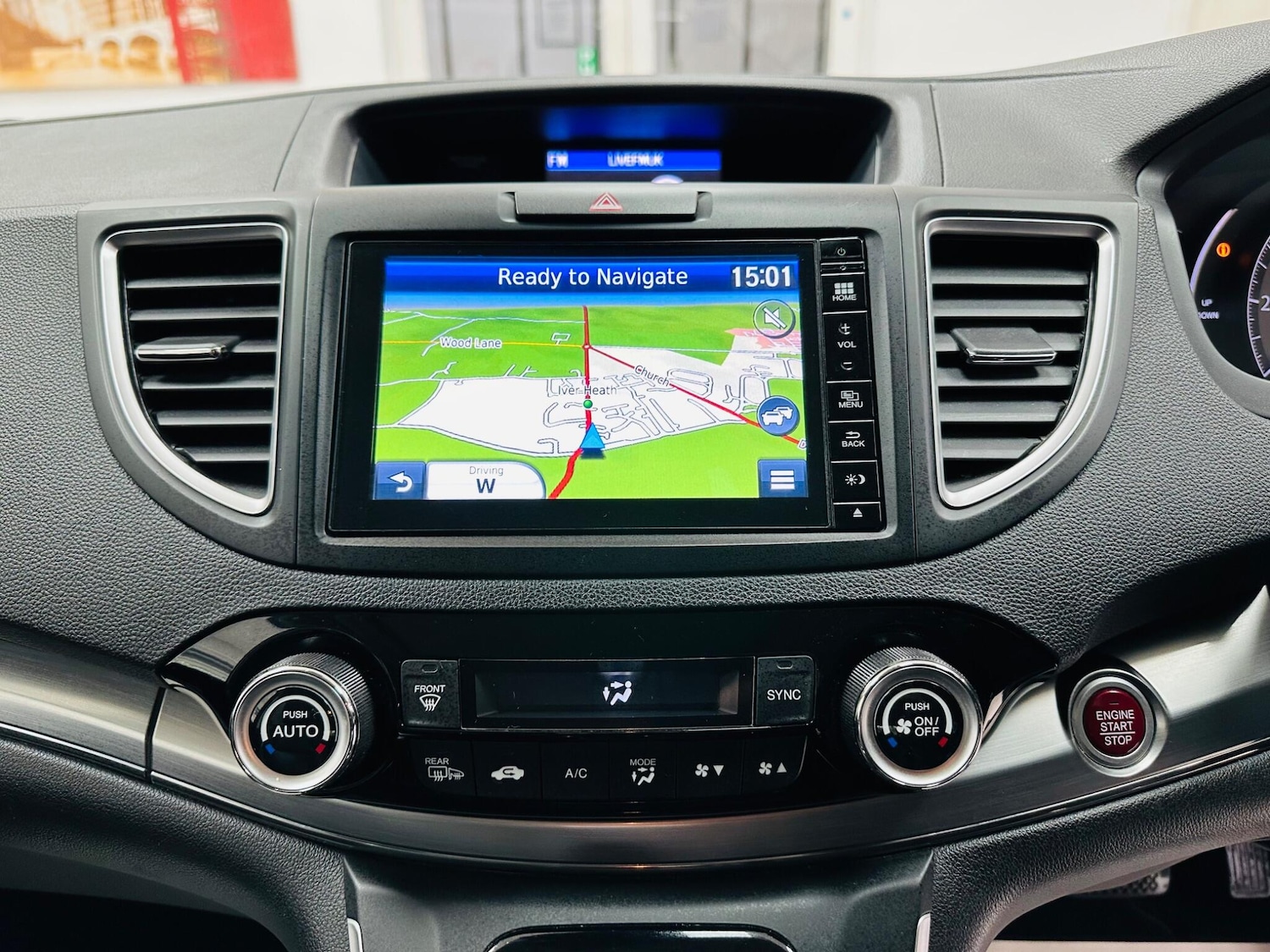 Used Honda CR-V 2016 for sale - 76990410: Photo 15