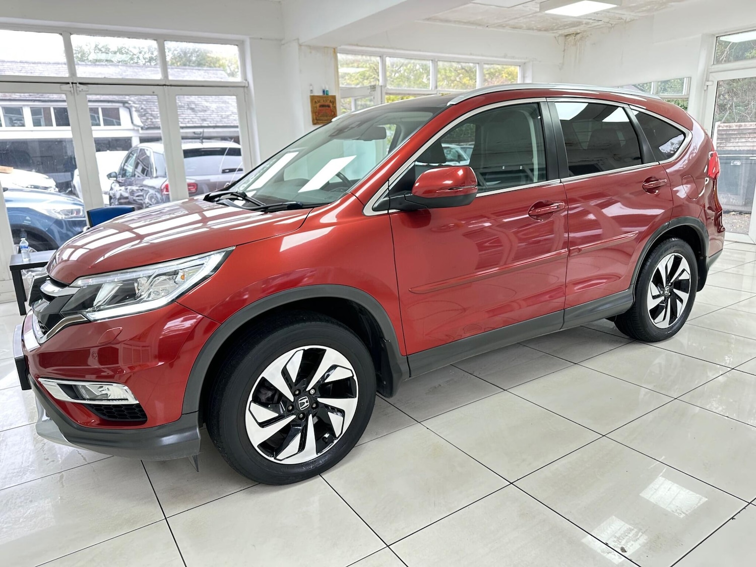 Used Honda CR-V 2016 for sale - 76990410: Photo 18