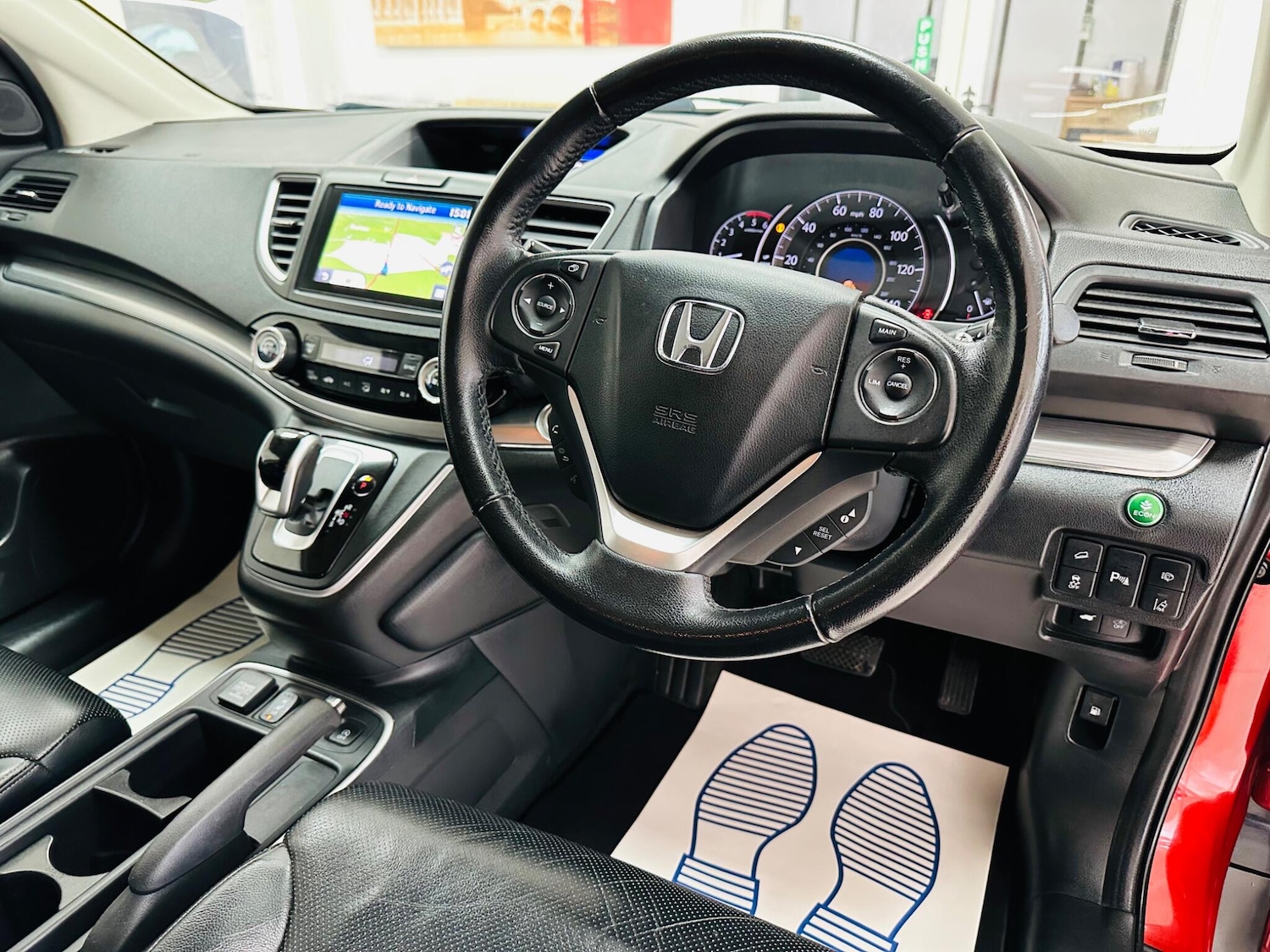 Used Honda CR-V 2016 for sale - 76990410: Photo 19