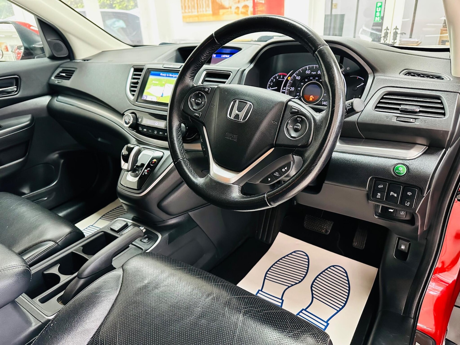 Used Honda CR-V 2016 for sale - 76990410: Photo 21