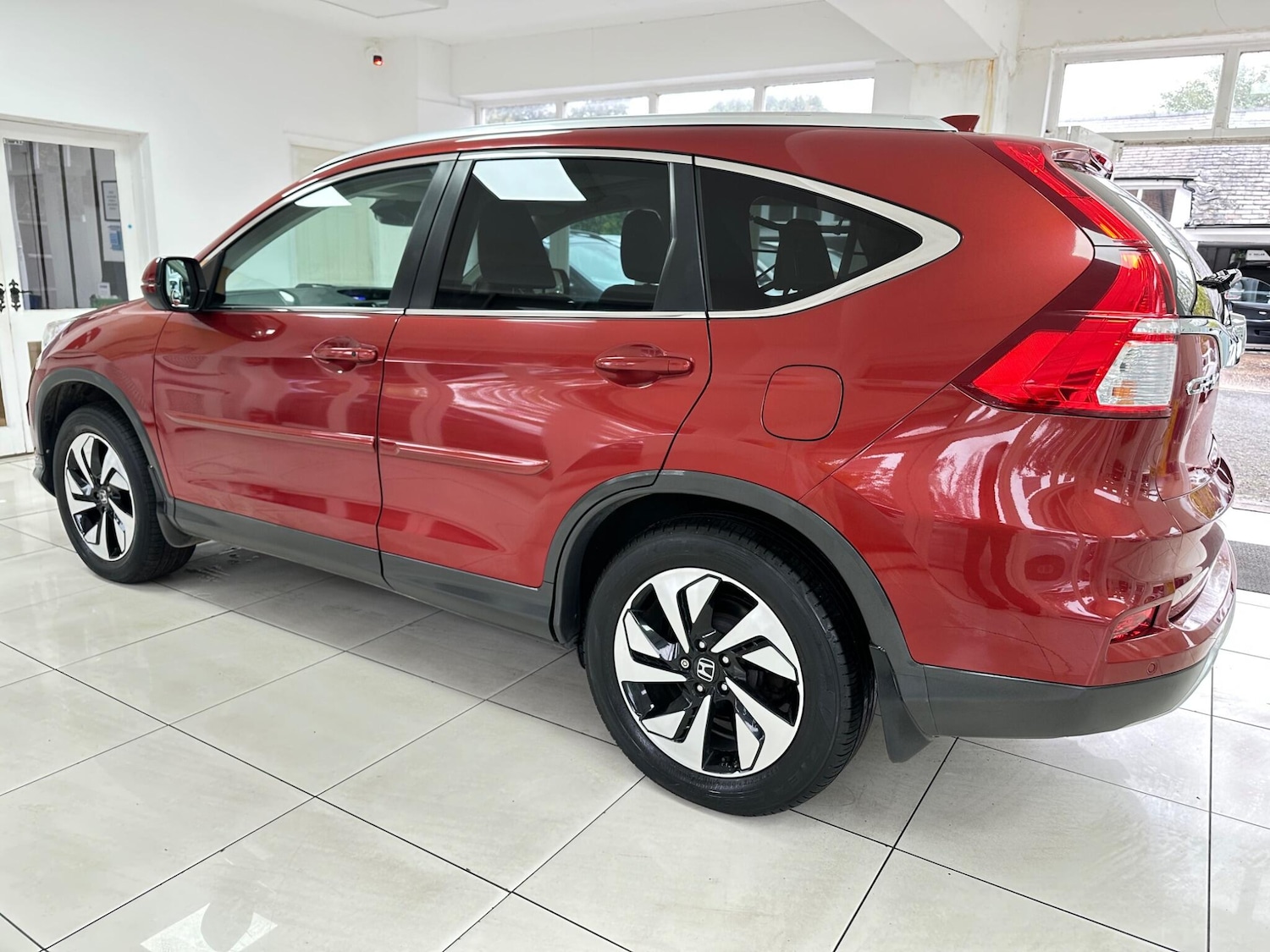 Used Honda CR-V 2016 for sale - 76990410: Photo 22