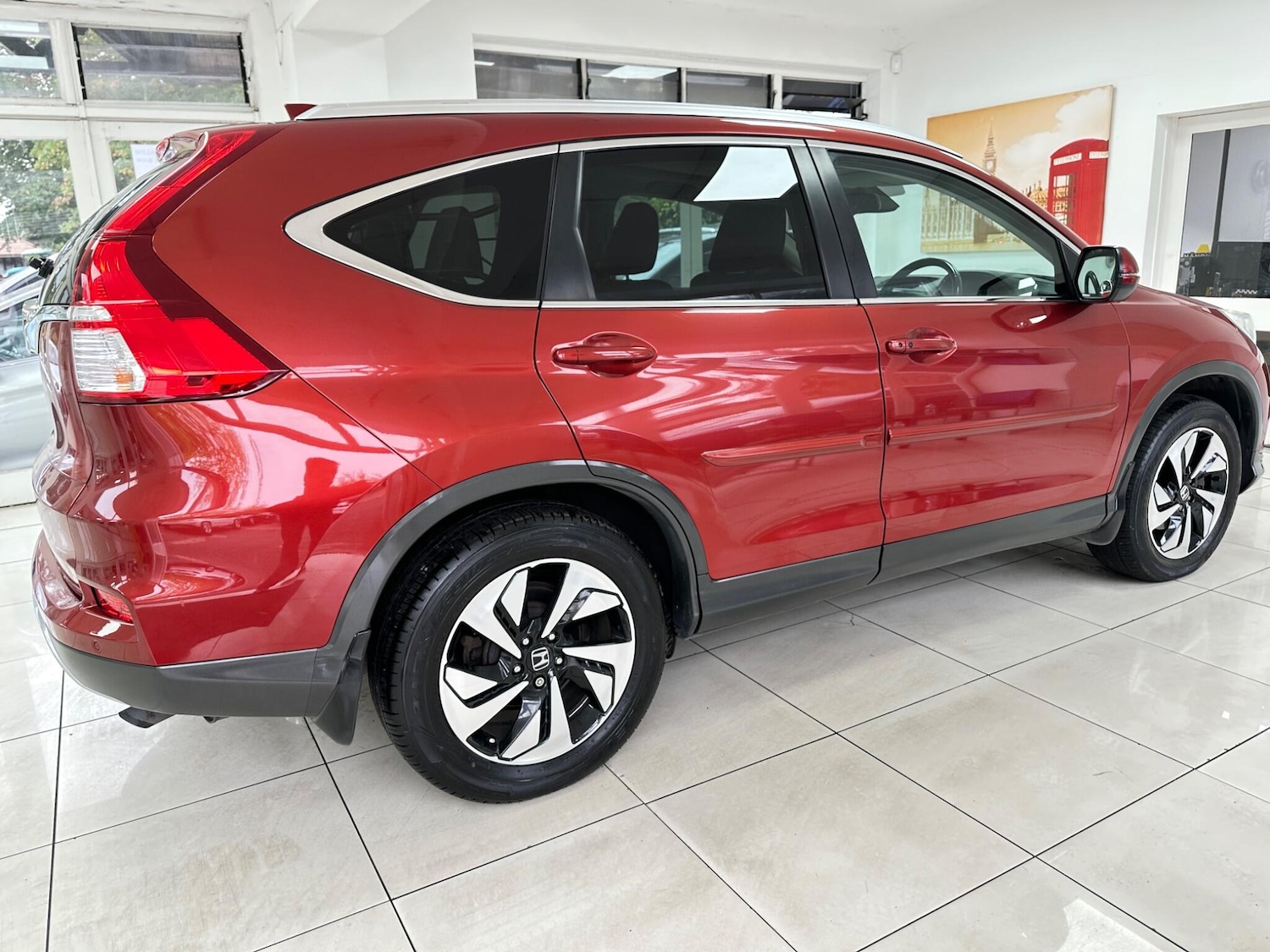 Used Honda CR-V 2016 for sale - 76990410: Photo 24
