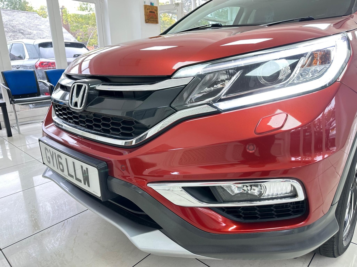 Used Honda CR-V 2016 for sale - 76990410: Photo 28