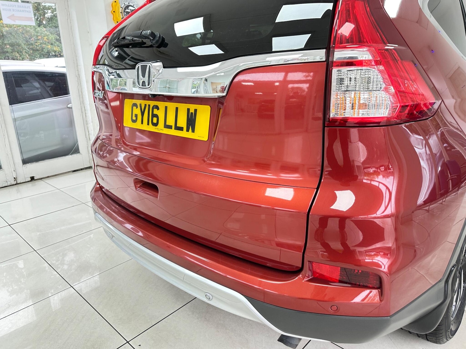 Used Honda CR-V 2016 for sale - 76990410: Photo 36