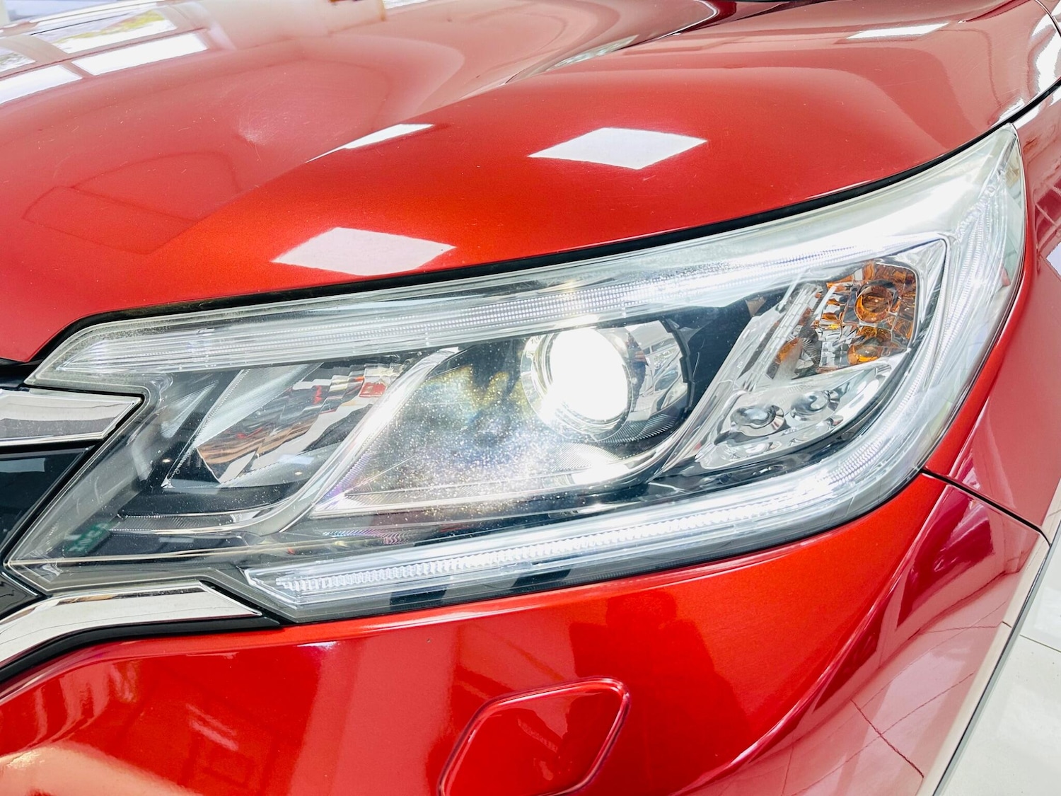 Used Honda CR-V 2016 for sale - 76990410: Photo 38