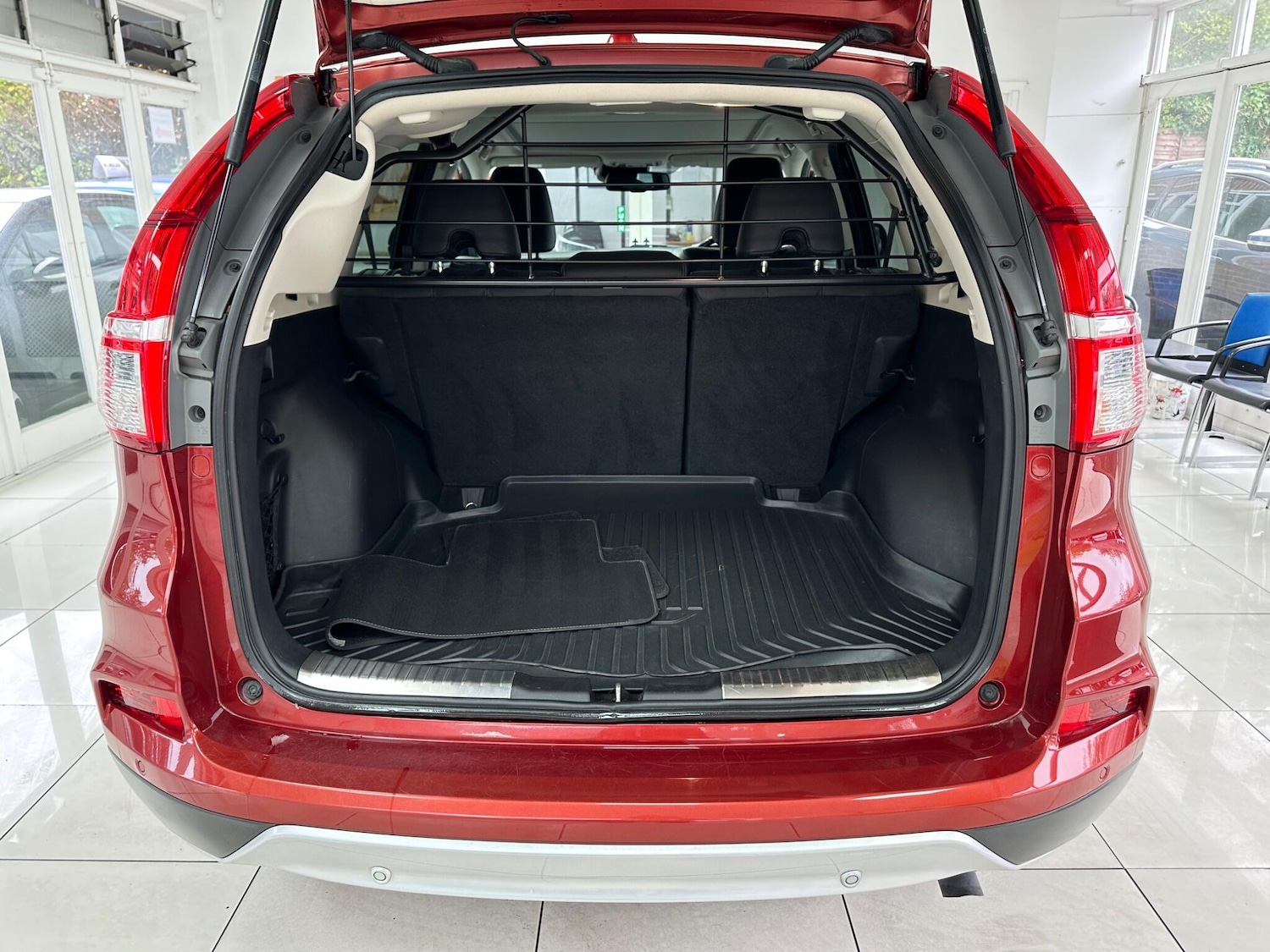 Used Honda CR-V 2016 for sale - 76990410: Photo 42