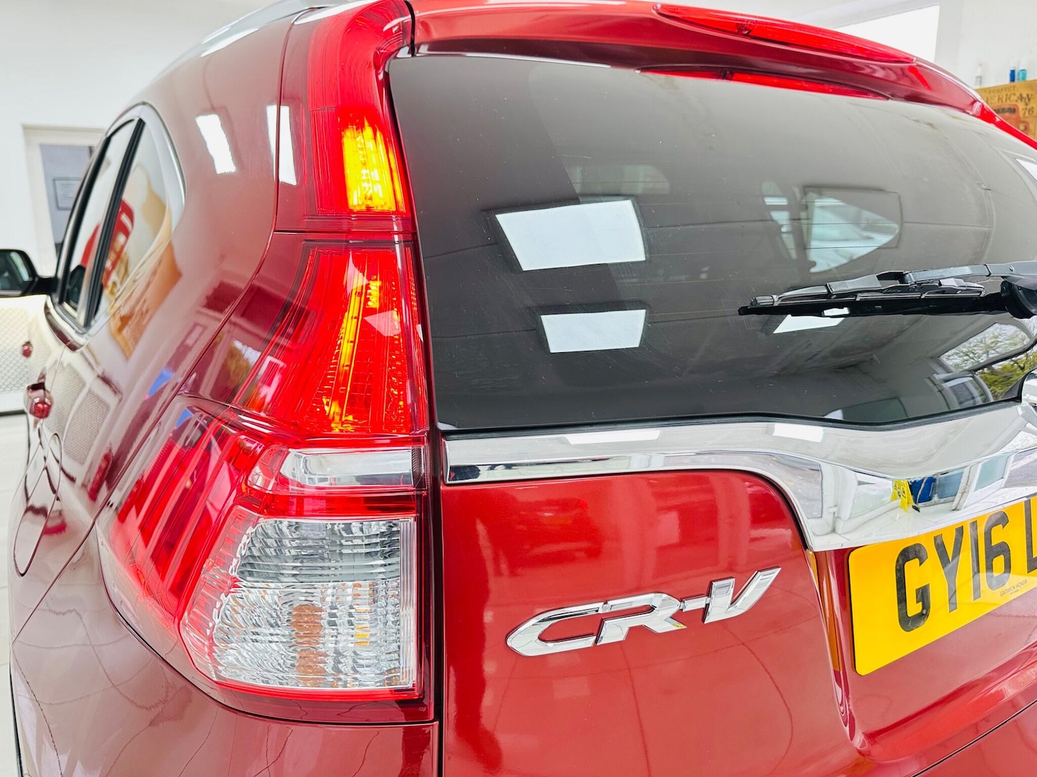 Used Honda CR-V 2016 for sale - 76990410: Photo 47