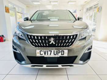 Used Peugeot 3008 2017 for sale - 74255611: Photo